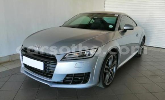 Acheter Occasion Voiture Audi TT Gris à Mafeteng, Mafeteng Acheter Occasion Voiture Audi TT Gris à Mafeteng, Mafeteng