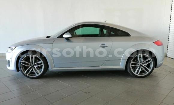 Acheter Occasion Voiture Audi TT Gris à Mafeteng, Mafeteng Acheter Occasion Voiture Audi TT Gris à Mafeteng, Mafeteng
