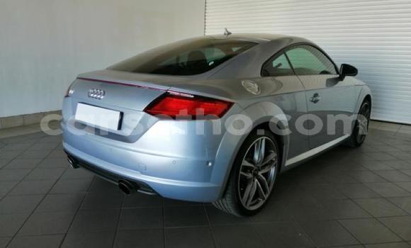 Acheter Occasion Voiture Audi TT Gris à Mafeteng, Mafeteng Acheter Occasion Voiture Audi TT Gris à Mafeteng, Mafeteng