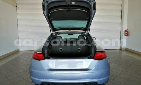 Acheter Occasion Voiture Audi TT Gris à Mafeteng, Mafeteng Acheter Occasion Voiture Audi TT Gris à Mafeteng, Mafeteng