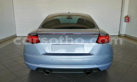 Acheter Occasion Voiture Audi TT Gris à Mafeteng, Mafeteng Acheter Occasion Voiture Audi TT Gris à Mafeteng, Mafeteng