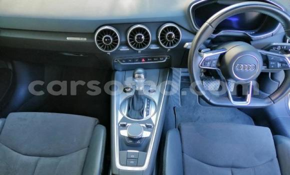 Acheter Occasion Voiture Audi TT Gris à Mafeteng, Mafeteng Acheter Occasion Voiture Audi TT Gris à Mafeteng, Mafeteng