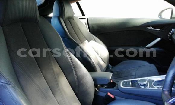 Acheter Occasion Voiture Audi TT Gris à Mafeteng, Mafeteng Acheter Occasion Voiture Audi TT Gris à Mafeteng, Mafeteng