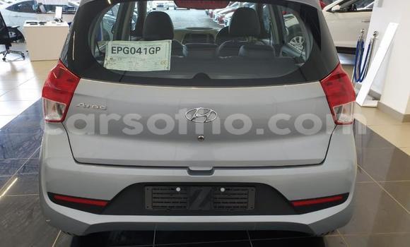 Sayi Na hannu Hyundai Atos Silver Mota in Maseru a Maseru Sayi Na hannu Hyundai Atos Silver Mota in Maseru a Maseru