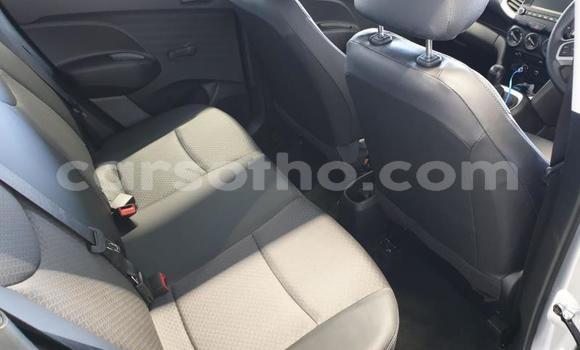 Sayi Na hannu Hyundai Atos Silver Mota in Maseru a Maseru Sayi Na hannu Hyundai Atos Silver Mota in Maseru a Maseru