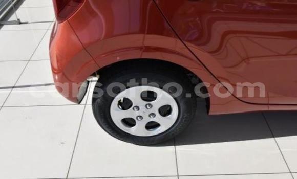 Sayi Na hannu Kia Picanto Red Mota in Maseru a Maseru Sayi Na hannu Kia Picanto Red Mota in Maseru a Maseru