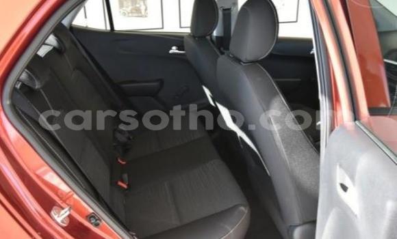 Sayi Na hannu Kia Picanto Red Mota in Maseru a Maseru Sayi Na hannu Kia Picanto Red Mota in Maseru a Maseru