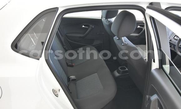 Acheter Occasion Voiture Volkswagen Polo Blanc à Mafeteng, Mafeteng Acheter Occasion Voiture Volkswagen Polo Blanc à Mafeteng, Mafeteng