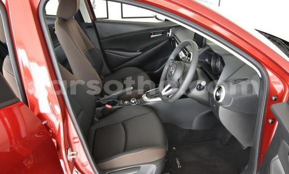 Acheter Occasion Voiture Mazda 2 Rouge à Mafeteng, Mafeteng Acheter Occasion Voiture Mazda 2 Rouge à Mafeteng, Mafeteng