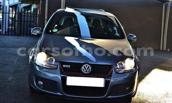 Sayi Na hannu Volkswagen Golf GTI Blue Mota in Maseru a Maseru Sayi Na hannu Volkswagen Golf GTI Blue Mota in Maseru a Maseru