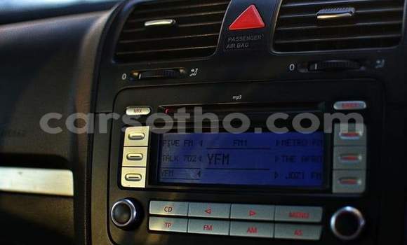 Sayi Na hannu Volkswagen Golf GTI Blue Mota in Maseru a Maseru Sayi Na hannu Volkswagen Golf GTI Blue Mota in Maseru a Maseru