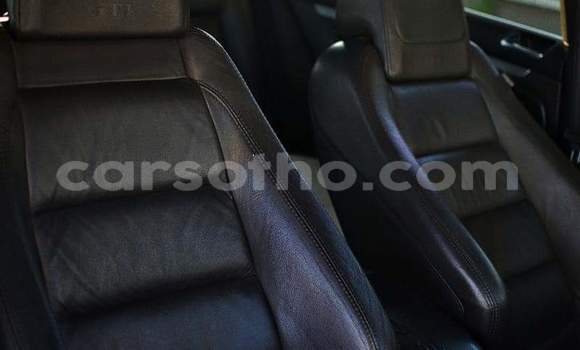 Sayi Na hannu Volkswagen Golf GTI Blue Mota in Maseru a Maseru Sayi Na hannu Volkswagen Golf GTI Blue Mota in Maseru a Maseru