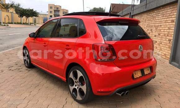 اشتري مستعمل Volkswagen Polo GTI Red سيارة في Maseru في Maseru اشتري مستعمل Volkswagen Polo GTI Red سيارة في Maseru في Maseru