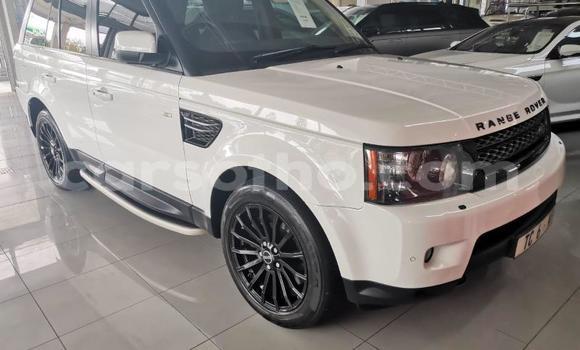 Acheter Occasion Voiture Land Rover Range Rover Vogue Blanc à Mafeteng, Mafeteng Acheter Occasion Voiture Land Rover Range Rover Vogue Blanc à Mafeteng, Mafeteng