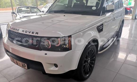 Acheter Occasion Voiture Land Rover Range Rover Vogue Blanc à Mafeteng, Mafeteng Acheter Occasion Voiture Land Rover Range Rover Vogue Blanc à Mafeteng, Mafeteng