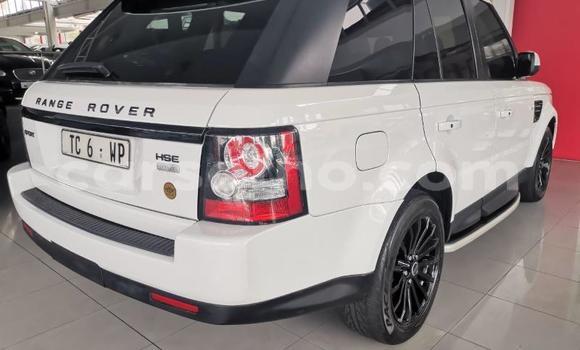 Acheter Occasion Voiture Land Rover Range Rover Vogue Blanc à Mafeteng, Mafeteng Acheter Occasion Voiture Land Rover Range Rover Vogue Blanc à Mafeteng, Mafeteng