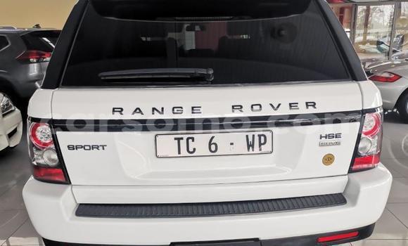 Acheter Occasion Voiture Land Rover Range Rover Vogue Blanc à Mafeteng, Mafeteng Acheter Occasion Voiture Land Rover Range Rover Vogue Blanc à Mafeteng, Mafeteng