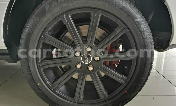 Acheter Occasion Voiture Land Rover Range Rover Vogue Blanc à Mafeteng, Mafeteng Acheter Occasion Voiture Land Rover Range Rover Vogue Blanc à Mafeteng, Mafeteng