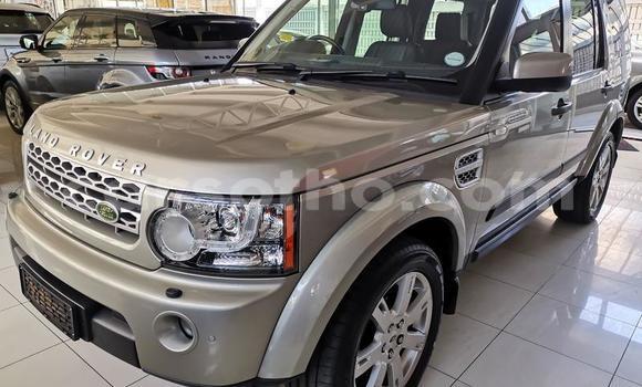 Sayi Na hannu Land Rover Discovery Green Mota in Mafeteng a Mafeteng Sayi Na hannu Land Rover Discovery Green Mota in Mafeteng a Mafeteng