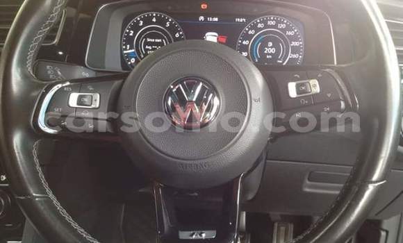 Sayi Na hannu Volkswagen Golf R Silver Mota in Maseru a Maseru Sayi Na hannu Volkswagen Golf R Silver Mota in Maseru a Maseru