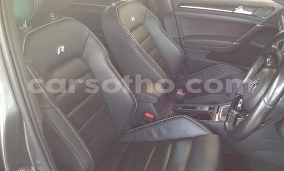 Sayi Na hannu Volkswagen Golf R Silver Mota in Maseru a Maseru Sayi Na hannu Volkswagen Golf R Silver Mota in Maseru a Maseru