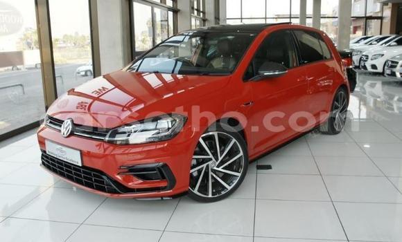 Sayi Na hannu Volkswagen Golf R Red Mota in Mafeteng a Mafeteng Sayi Na hannu Volkswagen Golf R Red Mota in Mafeteng a Mafeteng