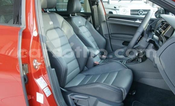 Sayi Na hannu Volkswagen Golf R Red Mota in Mafeteng a Mafeteng Sayi Na hannu Volkswagen Golf R Red Mota in Mafeteng a Mafeteng