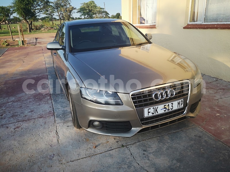 Big with watermark audi a4 maseru maseru 18273