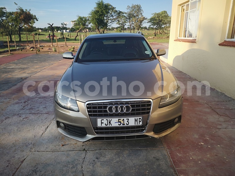 Big with watermark audi a4 maseru maseru 18273