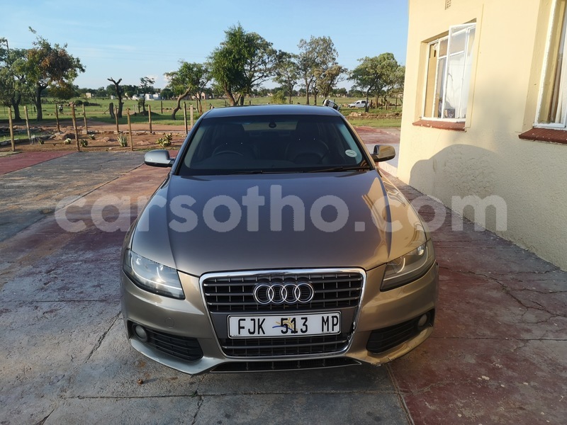 Big with watermark audi a4 maseru maseru 18273