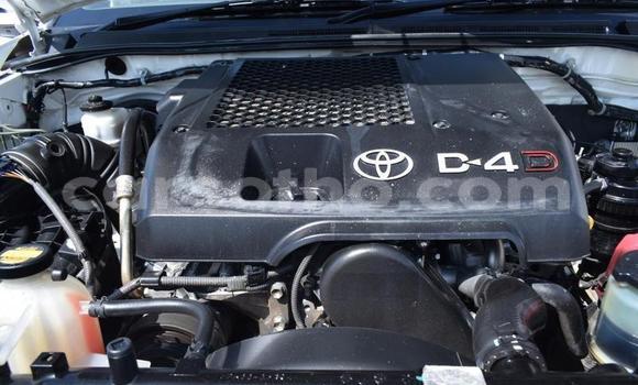 Acheter Occasion Voiture Toyota Fortuner Blanc à Maputsoa, Leribe Acheter Occasion Voiture Toyota Fortuner Blanc à Maputsoa, Leribe