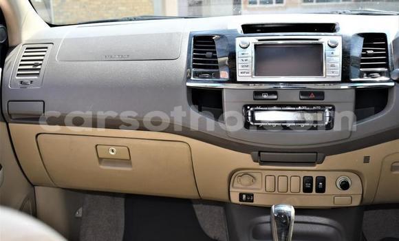 Acheter Occasion Voiture Toyota Fortuner Blanc à Maputsoa, Leribe Acheter Occasion Voiture Toyota Fortuner Blanc à Maputsoa, Leribe