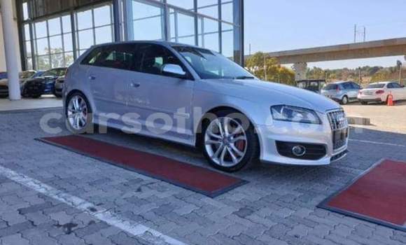 Sayi Na hannu Audi S3 Silver Mota in Mafeteng a Mafeteng Sayi Na hannu Audi S3 Silver Mota in Mafeteng a Mafeteng