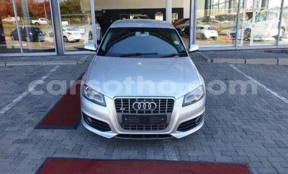 Sayi Na hannu Audi S3 Silver Mota in Mafeteng a Mafeteng Sayi Na hannu Audi S3 Silver Mota in Mafeteng a Mafeteng