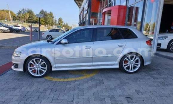 Sayi Na hannu Audi S3 Silver Mota in Mafeteng a Mafeteng Sayi Na hannu Audi S3 Silver Mota in Mafeteng a Mafeteng