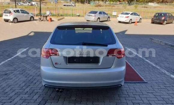 Sayi Na hannu Audi S3 Silver Mota in Mafeteng a Mafeteng Sayi Na hannu Audi S3 Silver Mota in Mafeteng a Mafeteng