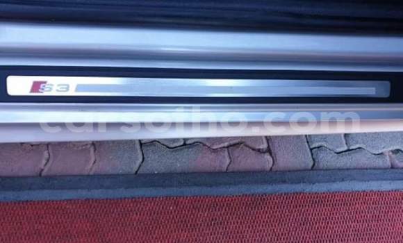 Sayi Na hannu Audi S3 Silver Mota in Mafeteng a Mafeteng Sayi Na hannu Audi S3 Silver Mota in Mafeteng a Mafeteng