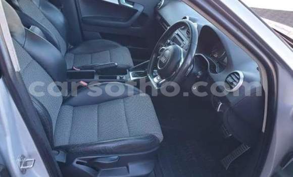 Sayi Na hannu Audi S3 Silver Mota in Mafeteng a Mafeteng Sayi Na hannu Audi S3 Silver Mota in Mafeteng a Mafeteng