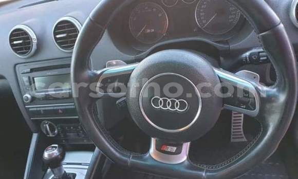 Sayi Na hannu Audi S3 Silver Mota in Mafeteng a Mafeteng Sayi Na hannu Audi S3 Silver Mota in Mafeteng a Mafeteng