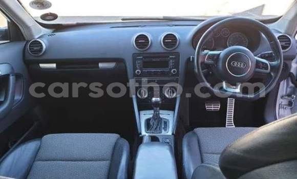 Sayi Na hannu Audi S3 Silver Mota in Mafeteng a Mafeteng Sayi Na hannu Audi S3 Silver Mota in Mafeteng a Mafeteng
