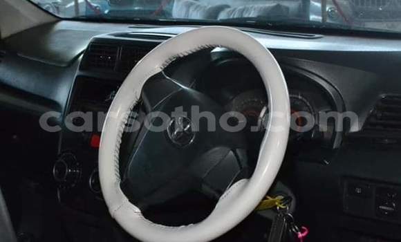 Acheter Occasion Voiture Toyota Avanza Gris à Mafeteng, Mafeteng Acheter Occasion Voiture Toyota Avanza Gris à Mafeteng, Mafeteng
