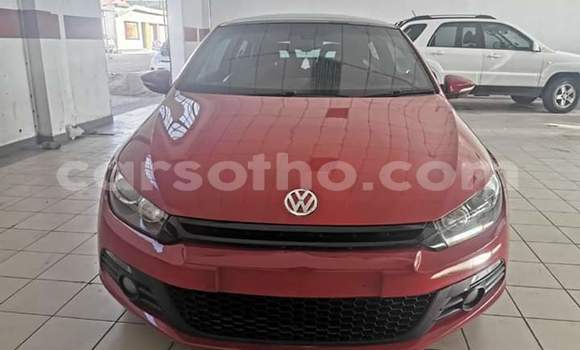 Sayi Na hannu Volkswagen Scirocco Red Mota in Mafeteng a Mafeteng Sayi Na hannu Volkswagen Scirocco Red Mota in Mafeteng a Mafeteng