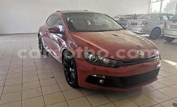 Sayi Na hannu Volkswagen Scirocco Red Mota in Mafeteng a Mafeteng Sayi Na hannu Volkswagen Scirocco Red Mota in Mafeteng a Mafeteng