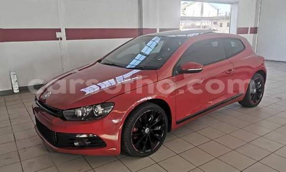 Sayi Na hannu Volkswagen Scirocco Red Mota in Mafeteng a Mafeteng Sayi Na hannu Volkswagen Scirocco Red Mota in Mafeteng a Mafeteng