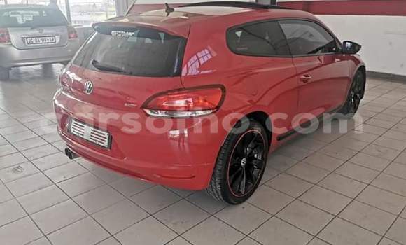 Sayi Na hannu Volkswagen Scirocco Red Mota in Mafeteng a Mafeteng Sayi Na hannu Volkswagen Scirocco Red Mota in Mafeteng a Mafeteng