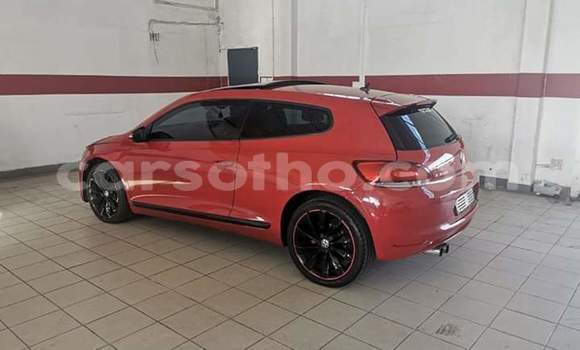 Sayi Na hannu Volkswagen Scirocco Red Mota in Mafeteng a Mafeteng Sayi Na hannu Volkswagen Scirocco Red Mota in Mafeteng a Mafeteng