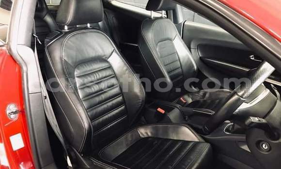 Sayi Na hannu Volkswagen Scirocco Red Mota in Mafeteng a Mafeteng Sayi Na hannu Volkswagen Scirocco Red Mota in Mafeteng a Mafeteng