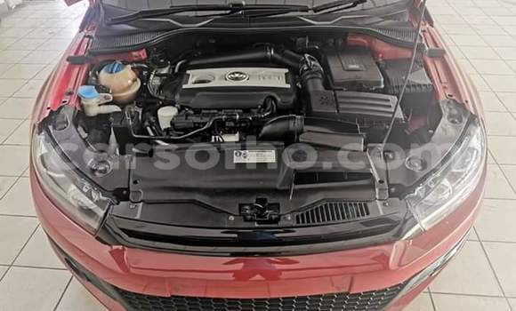 Sayi Na hannu Volkswagen Scirocco Red Mota in Mafeteng a Mafeteng Sayi Na hannu Volkswagen Scirocco Red Mota in Mafeteng a Mafeteng