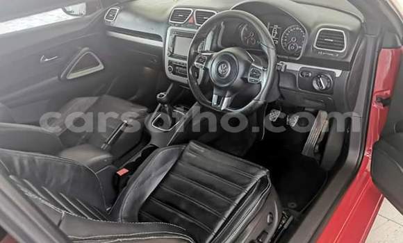 Sayi Na hannu Volkswagen Scirocco Red Mota in Mafeteng a Mafeteng Sayi Na hannu Volkswagen Scirocco Red Mota in Mafeteng a Mafeteng