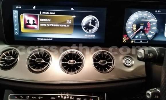 Acheter Occasion Voiture Mercedes-Benz E–Class Gris à Mafeteng, Mafeteng Acheter Occasion Voiture Mercedes-Benz E–Class Gris à Mafeteng, Mafeteng
